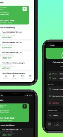 Schoolflow Mobile screenshot