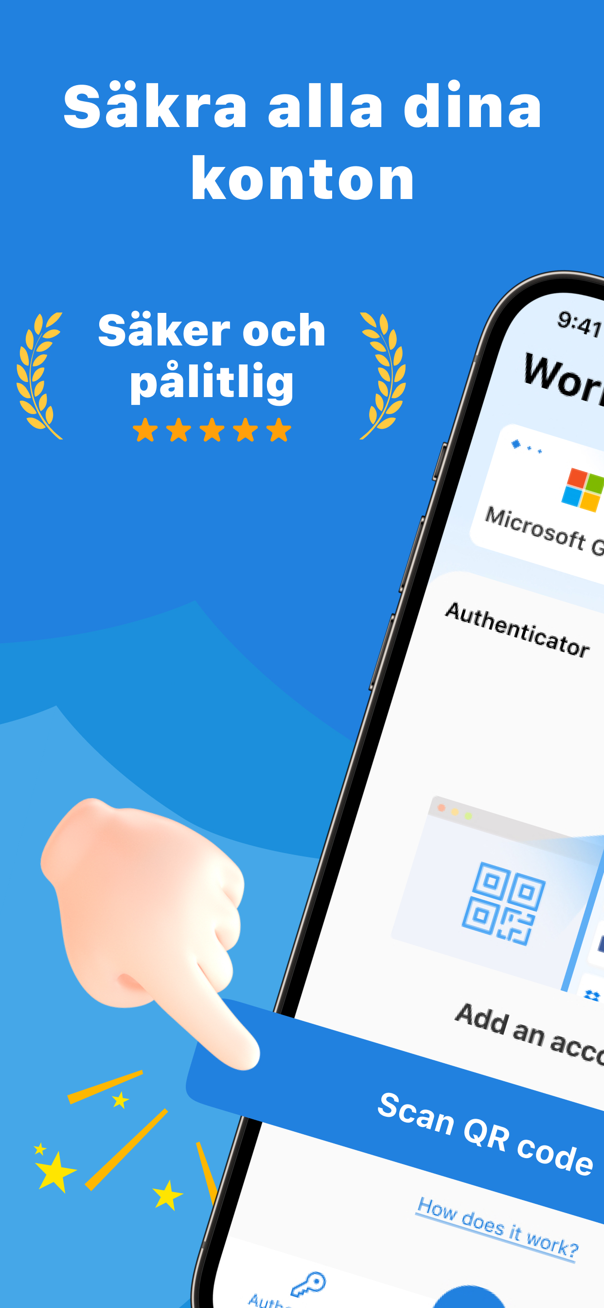 Authenticator App ＊