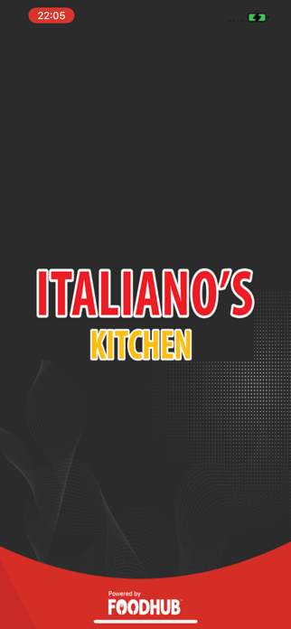 Italiano's Kitchen Screenshot 1 of 4