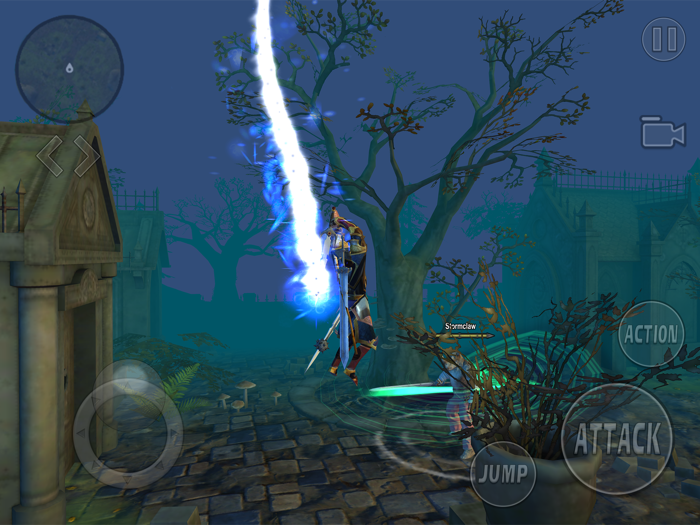 Tales of Dark Forest Spirits