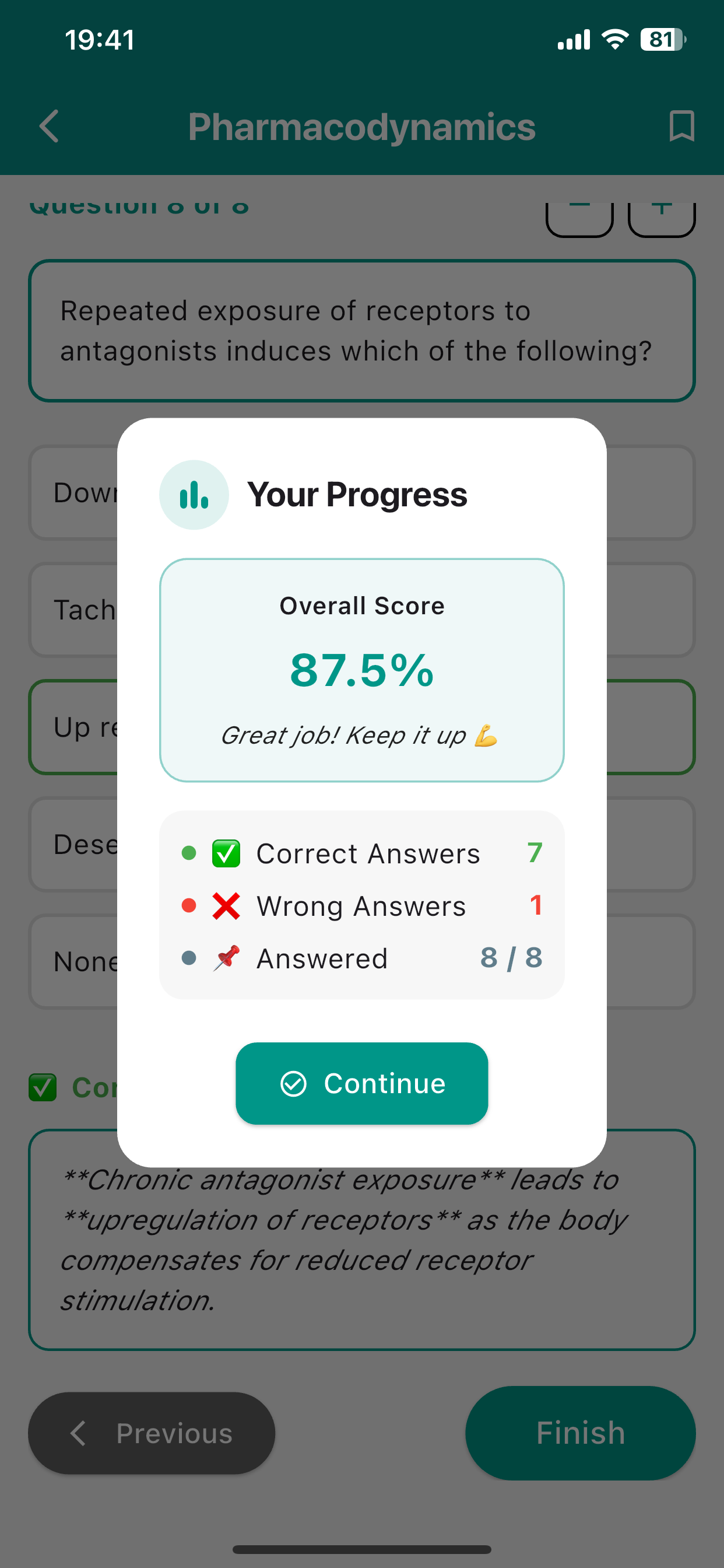 Pharmique screenshot 4
