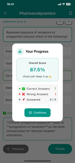 Pharmique screenshot 4