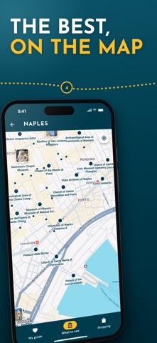 Naples Travel & Audio Guide Screenshot 5 of 8