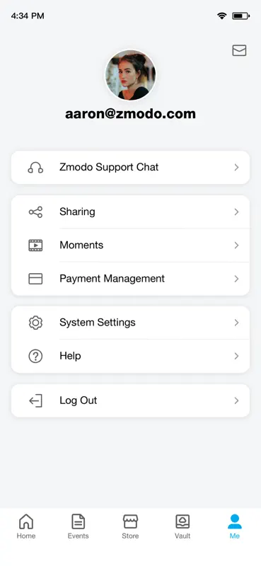 Zmodo screenshot 5 of 8