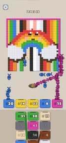 Ants Flow: Pixel Puzzle Game screenshot