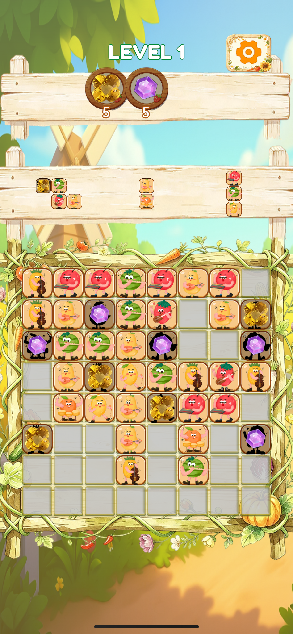 Comp Study: BandBlock screenshot 5