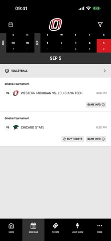 Omaha Mavericks Screenshot 2 of 3