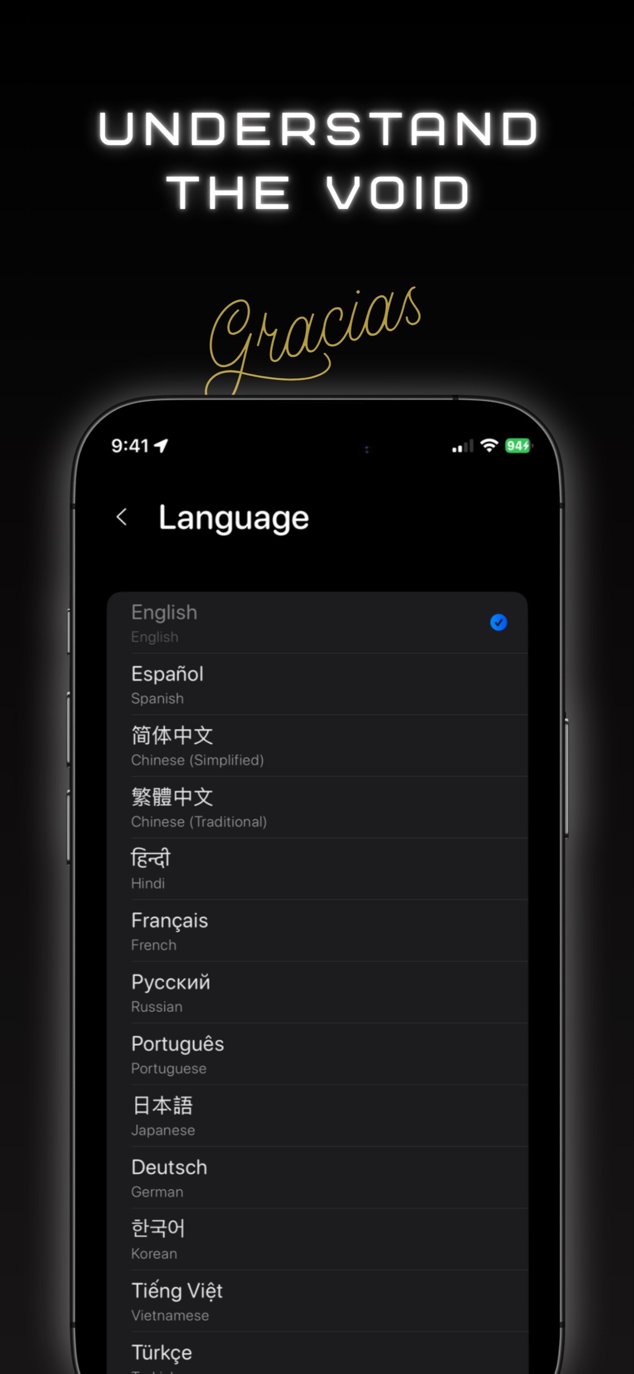 VOID – QR & File Encryption
