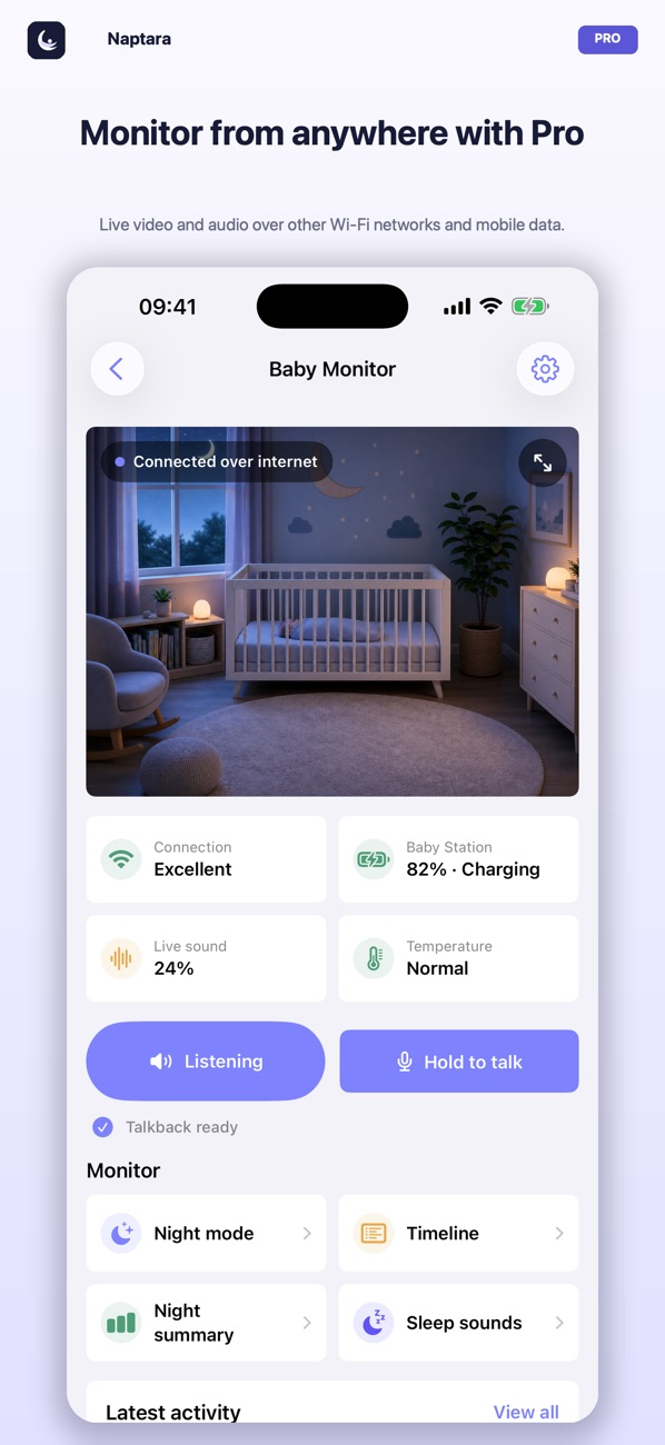 Naptara screenshot 2