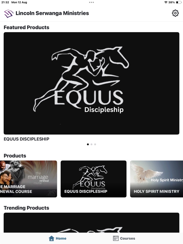 Lincoln Serwanga Ministries