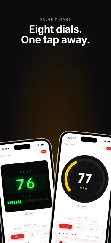 Speedometer: Speed GPS Tracker screenshot 2 of 10