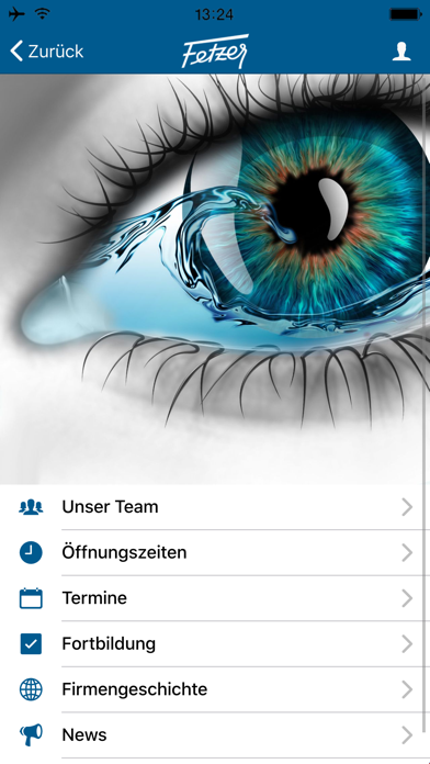 Screenshot #2 pour AUGENOPTIK SCHMUCK FETZER