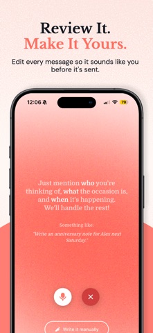 SincereNotes: Stay Connected Screenshot 7 of 10