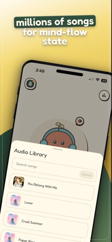 Brainrot Pomodoro Timer: Pota screenshot