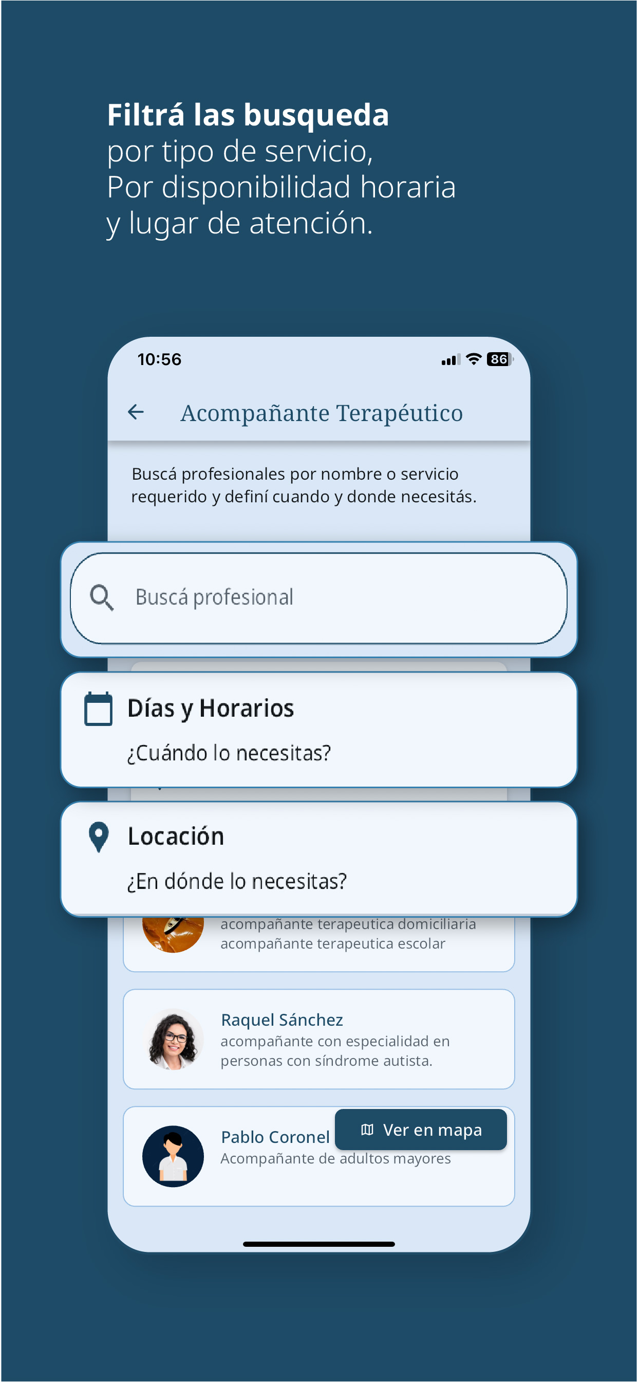 Ewellnes Pacientes screenshot 3