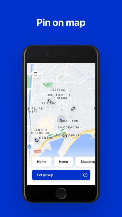 ZETT: Request electric ride