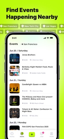 Marlo: Find Your People Nearby Screenshot 2 of 4