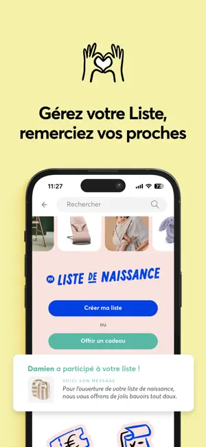 L’Armoire de Bébé: Achats bébé screenshot 4