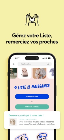 L’Armoire de Bébé: Achats bébé screenshot