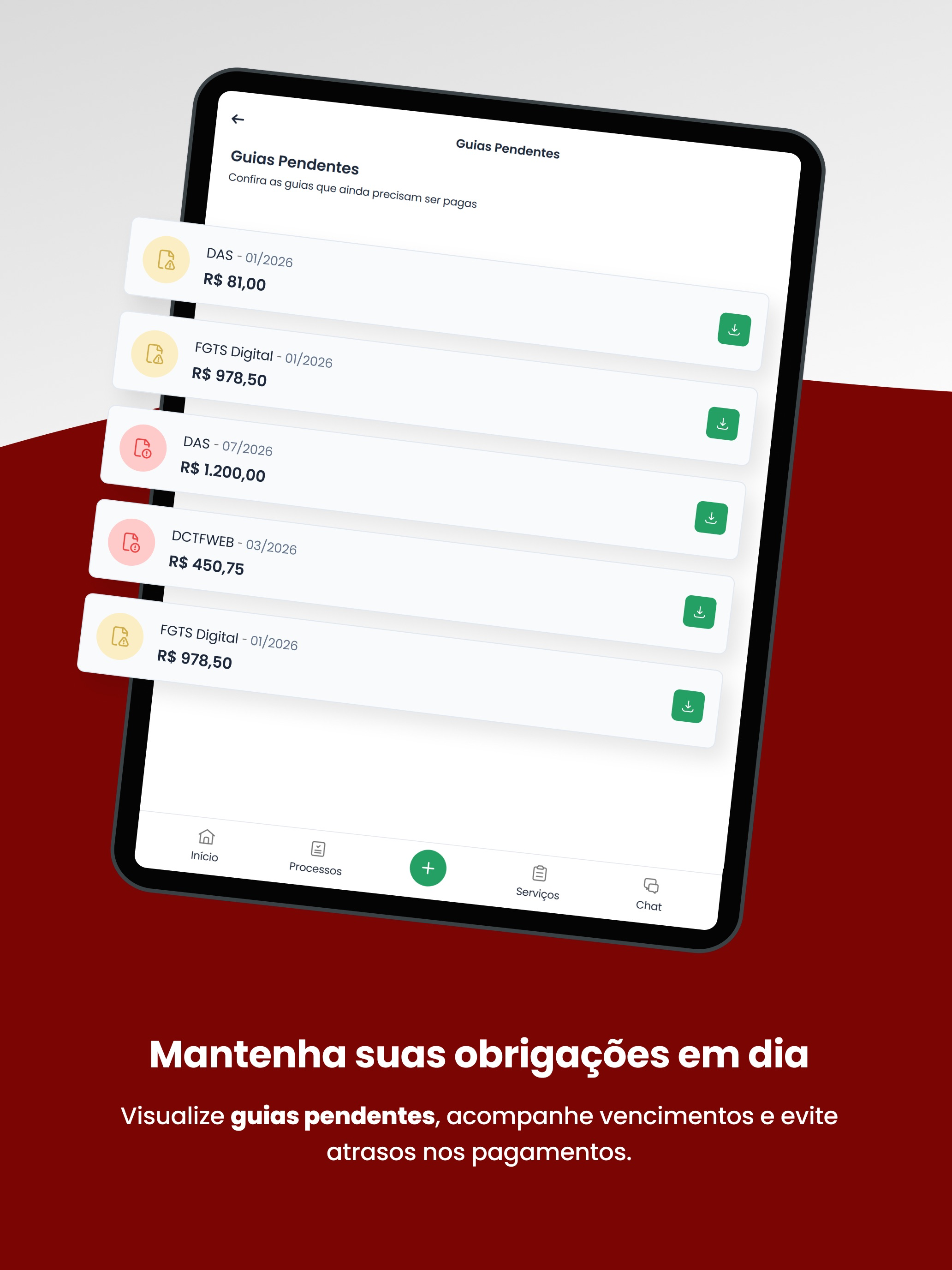 Agile Assessoria Contábil screenshot 9