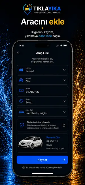 TıklaYıka screenshot 4