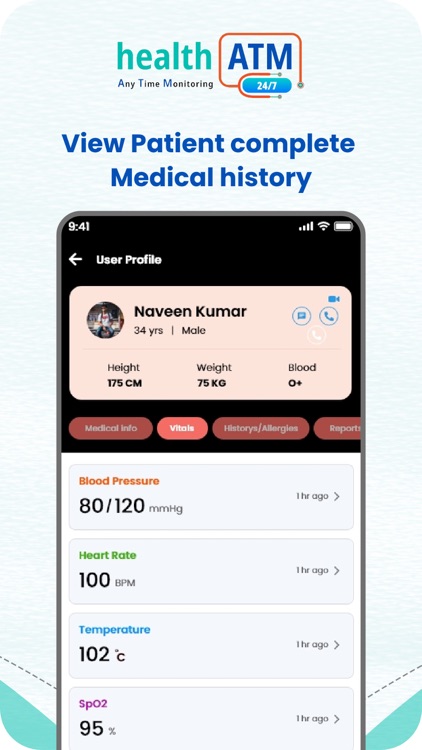 Health ATM for Doctors screenshot-4