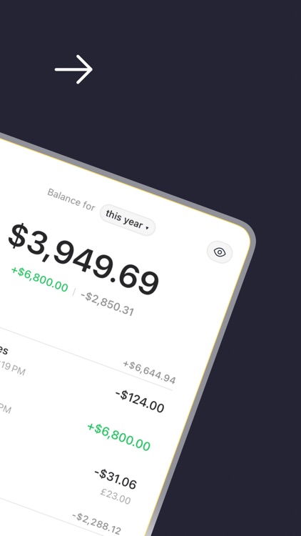 Spending Tracker: Sumi