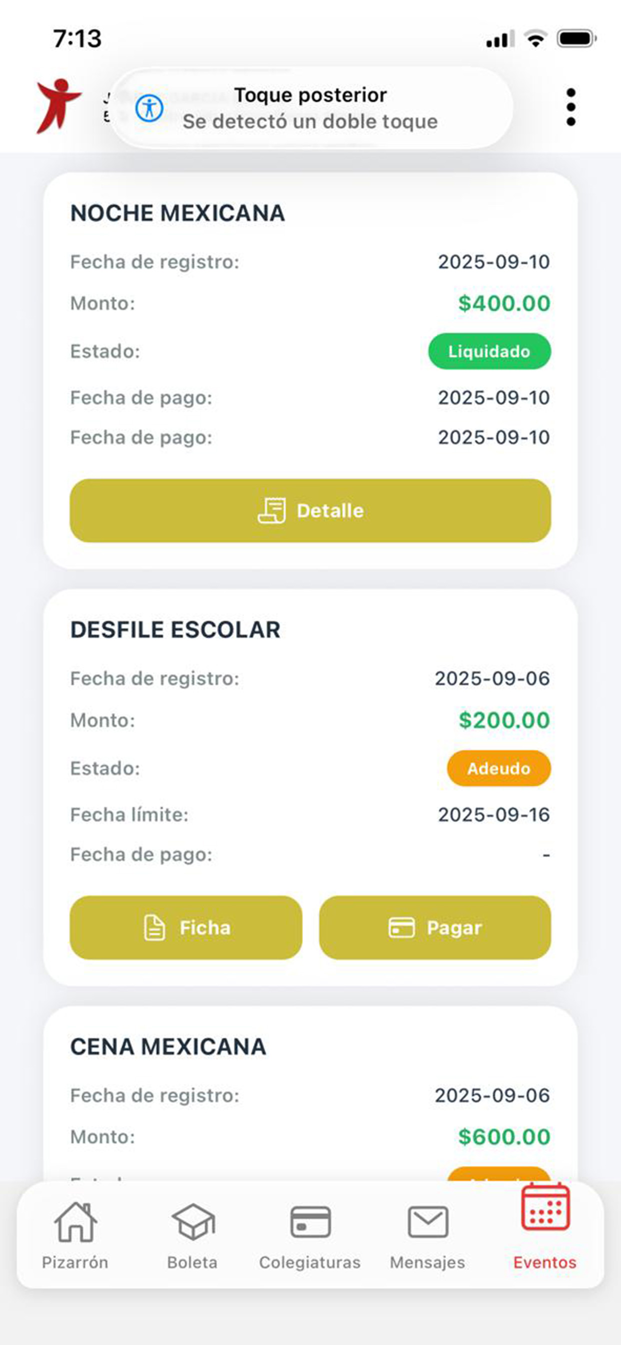Simón Bolívar screenshot 7