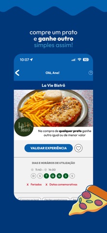 Tour Taubaté screenshot