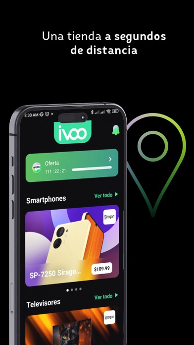 IVOO Screenshot