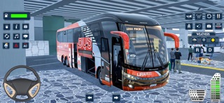 Euro Bus Games 3D Bus Driving screenshot