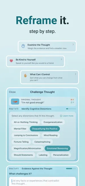 Pond: Thought Journal screenshot 3