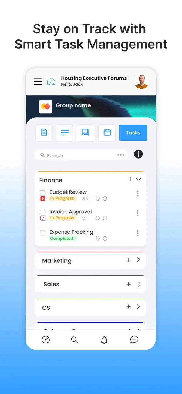 Screenshot #2 pour Housing Executive Forums