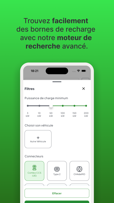 Chargekeeper Screenshot