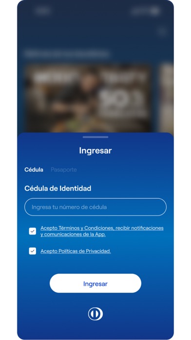 blu benefits Screenshot