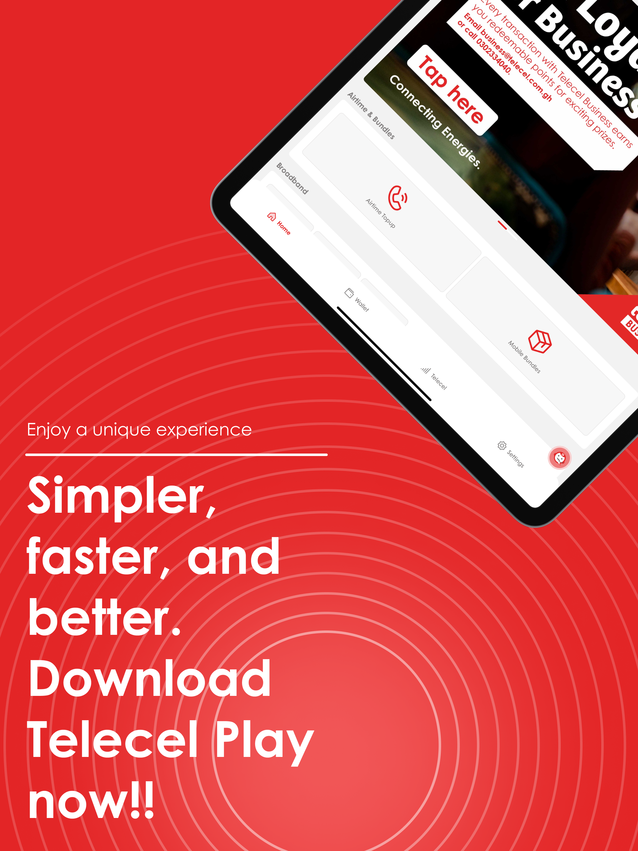 Telecel Play (Ghana)