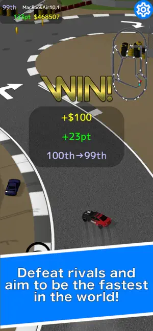 Side by Side Racing Turbo Z screenshot 3
