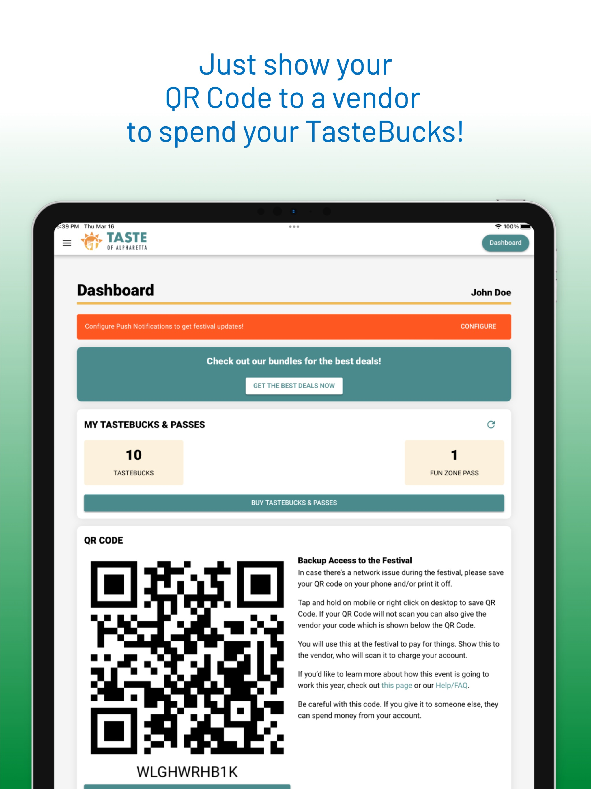 Taste of Alpharetta