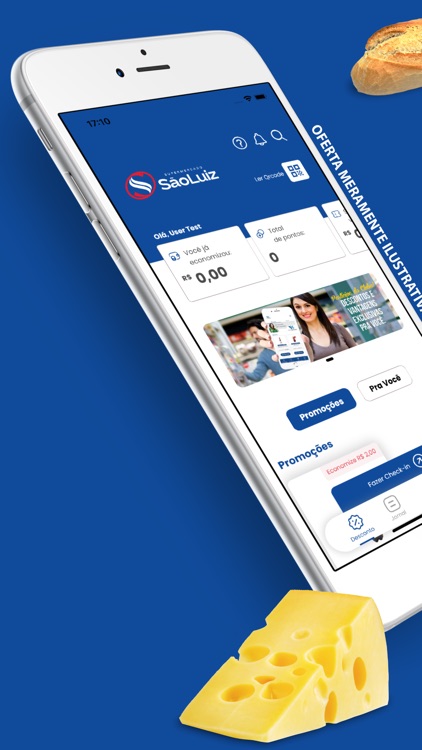 Clube de Ofertas São Luiz