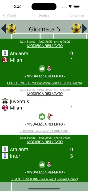 OFFSide OTTO screenshot 3