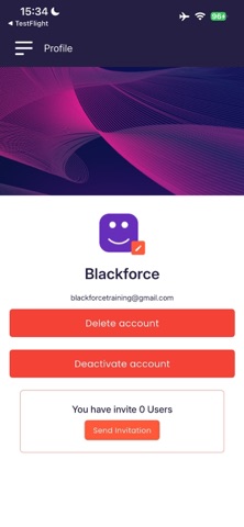 BlackForce Education (CPD) screenshot