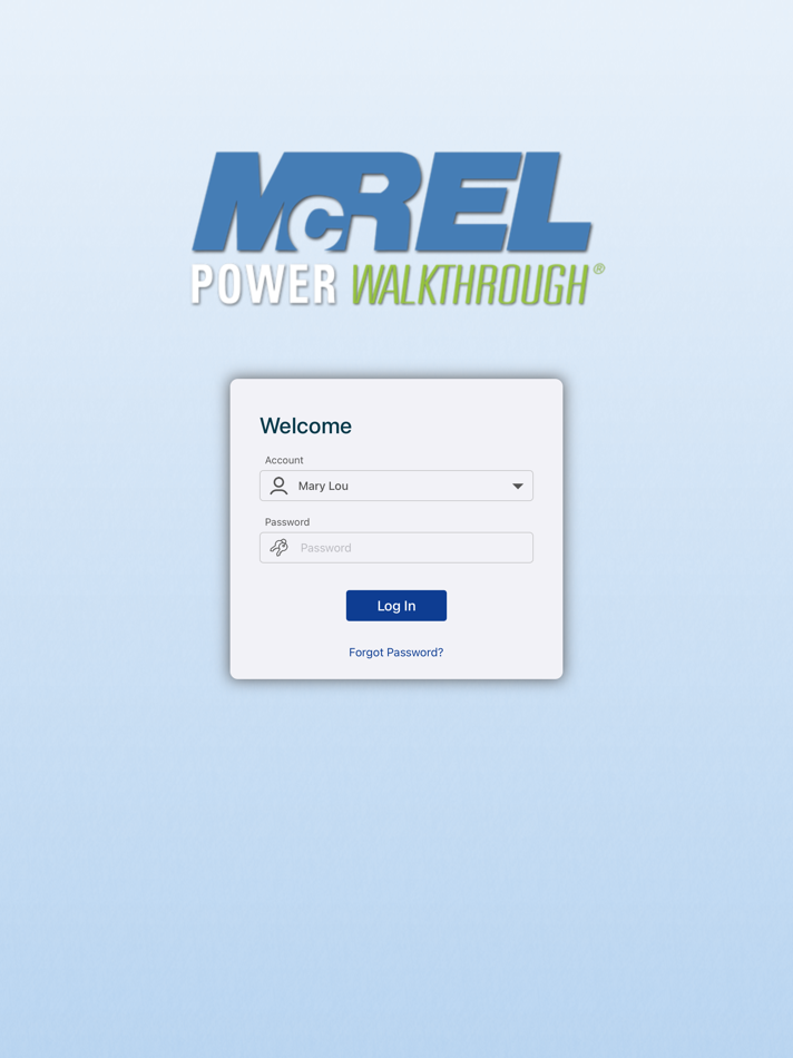 #1. Power Walkthrough 3 (iOS) 由: Harris, N. Computer Corporation