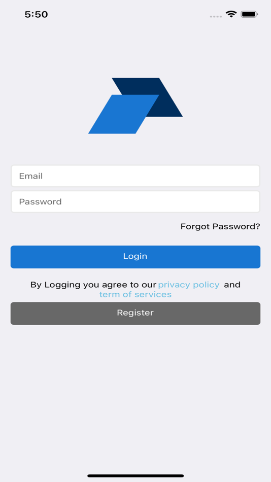 #1. Smart Building (iOS) Podle: iShack Digital Consultancy