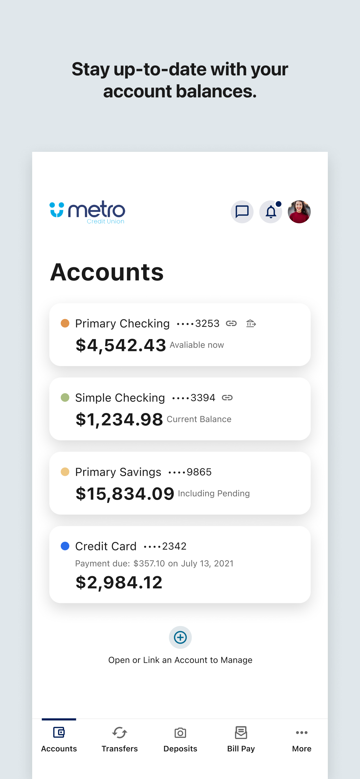 Metro Credit Union - Omaha screenshot 3
