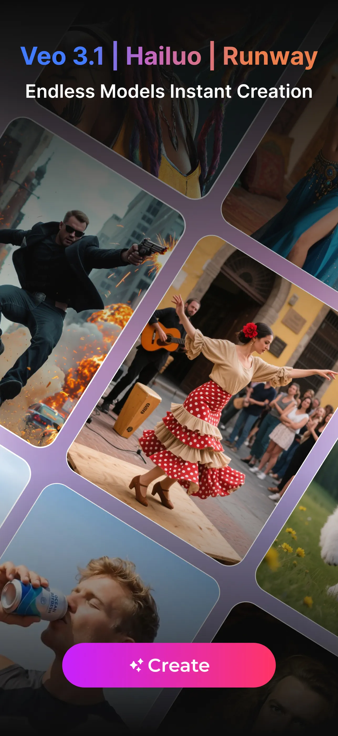 Pollo AI - AI Video Generator screenshot 1