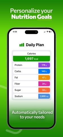 食物扫描仪 - Bitix screenshot