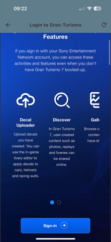 GT-tracker Screenshot 3 of 3