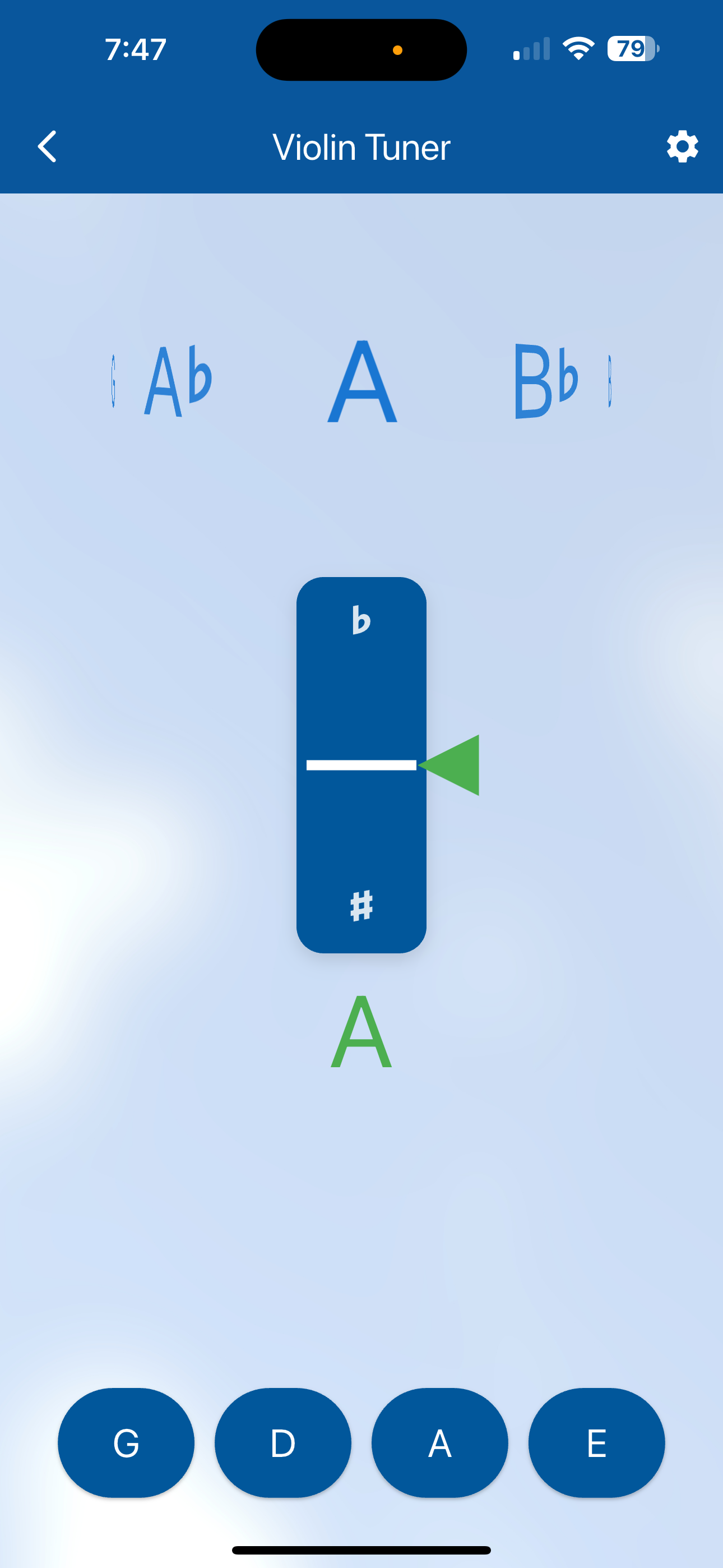 String Position Pro screenshot 9