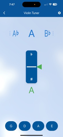 String Position Pro screenshot