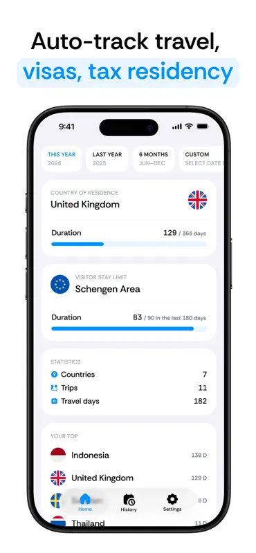 Steuern & Countries: Bounded screenshot 1 of 5